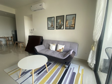 Căn hộ 1PN The Sun Avenue cần cho thuê sớm, 51m2, 1 phòng ngủ, 1 toilet