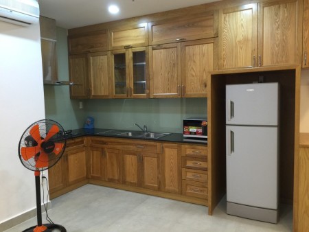 Cho thuê 1PN 56m2 Sunrise City Quận 7 nhà nội thất đẹp giá 11tr