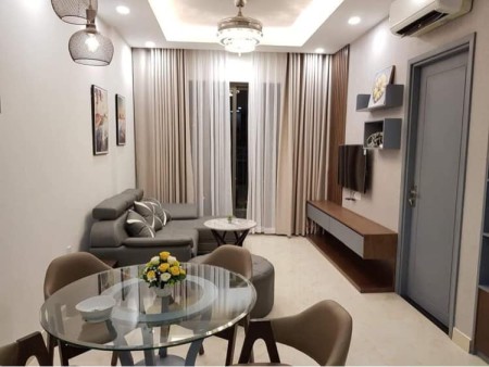 Cho thuê căn hộ chung cư cao cấp tại Bình Thạnh Wilton Tower thiết kế 2pn, 2wc