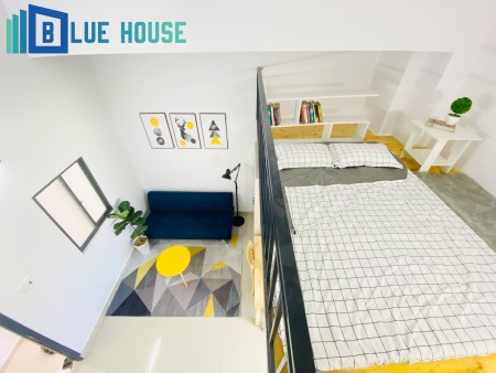 4.2tr có Gác Cao, Mới Xây, Tân Phú gần ĐH Công Nghiệp TP