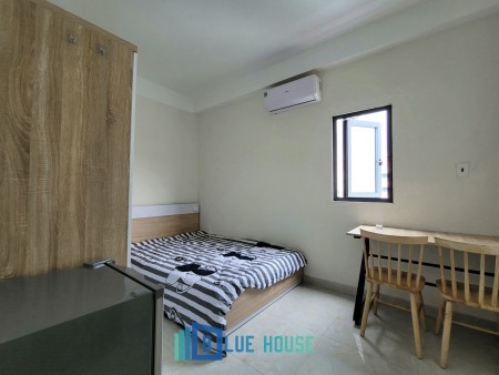 Cho thuê căn hộ studio full nội thất tại 104 Đường Nhất Chi Mai, Tân Bình