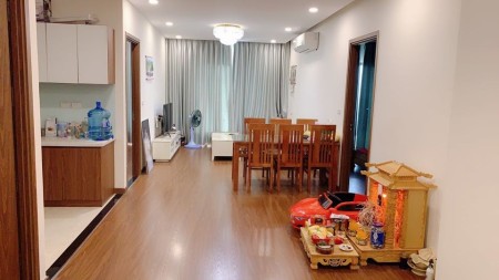 Cho thuê căn hộ Eco Green City Nguyễn Xiển 85m2 căn 3pn tầng cao view đẹp