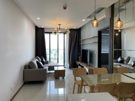 Cho thuê gấp căn hộ 1 phòng ngủ tại One Verandah - View Sông cực chill. Lh ngay: 0792 317 869