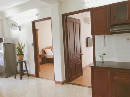 Căn Hộ 2PN Full NT Cao Cấp Ngây Chợ Tân Định