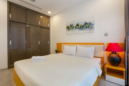 Cho thuê Sunrise City View diện tích 76m2, có 2pn 2wc giá thuê 14 triệu/tháng