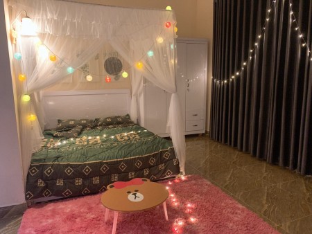 Studio Full Nội Thất Quận 4 Setup theo nhu cầu khách