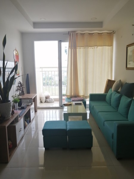 Chính Chủ Cho thuê C/H Khuông Việt - Đối Diện CV Đầm Sen- Căn 3PN – Nhà trống LH 0942407402 Ở ngay