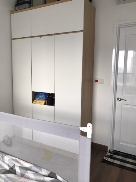 Căn hộ Saigon Mia 2PN full nội thất giá chỉ 11,5 triệu/tháng (thương lượng)