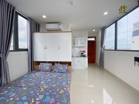 Căn Hộ Mới Full Nội Thất Gần LotteMart VivoCity Quận 7