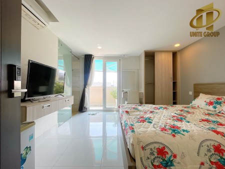 Căn hộ bancong giá chỉ 5xxx khu Phú Mỹ Hưng