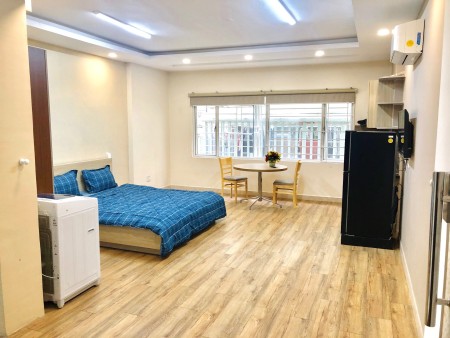 ️Phòng siêu rộng siêu thoáng_đầy đủ tiện nghi gần Vincom gần KCX Tân Thuận