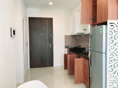 Cho thuê căn 1 phòng ngủ 46m2 giá tốt chính chủ chỉ 12.5 triệu/tháng The Prince. 0941797916