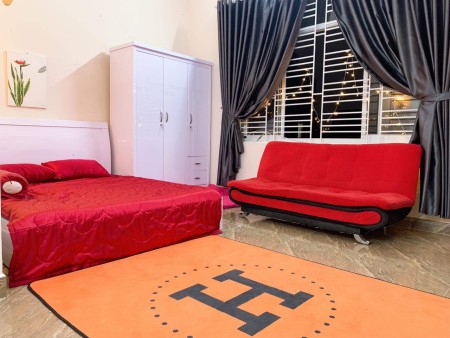 Căn Hộ 35m2 Full Nội Thất - Tôn Thất Thuyết Q.4