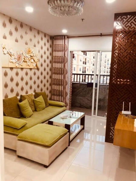 [Nhà đẹp giá tốt chỉ có ở đây] Căn hộ 2PN Cityland Park Hill chỉ 14tr/th. Nội thất đẹp lung linh