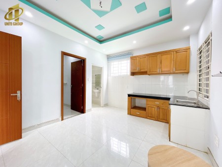 Căn Hộ 1 Phòng Ngủ 40m2 Gần ĐH Marketing Quận 7