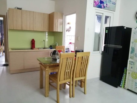 Cho thuê căn hộ Bộ Công An Quận 2, Căn 1PN 1WC đầy đủ nội thất. Đặc biệt giá chỉ 7.5tr/ tháng
