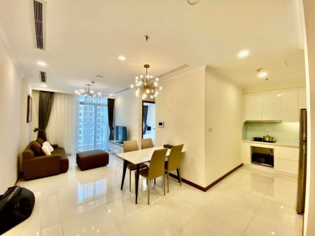 Cho thuê căn hộ 50m2, 1PN, 1WC tại chung cư Vinhomes Central Park giá thuê 15 triệu/tháng, 50m2, 1 phòng ngủ, 1 toilet