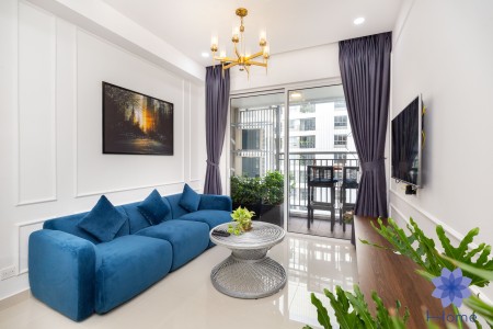 Căn hộ Saigon Airport Plaza, Bạch Đằng, Tân Bình, 95m2 2PN full nội thất. Giá 17Tr