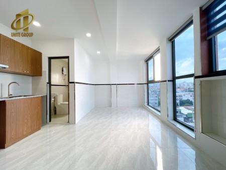 Căn hộ mới xây 100% nội thất cao cấp Mai Văn Vĩnh Quận 7