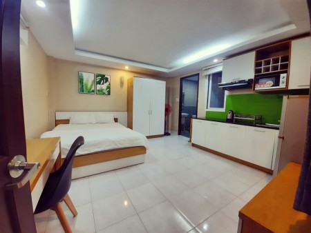 LÊ VĂN SỸ, PHÚ NHUẬN, Căn hộ Studio/PN vách ngăn, cửa sổ thoáng mát, Gần Quận 1, Phú Nhuận