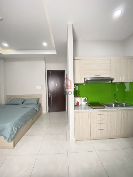 Căn hộ 30m2 Trương Quốc Dung - Phú Nhuận, mới xây 100%, bàn giao 20/11. Giá Cực Tốt Tháng 11