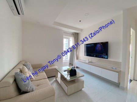 Cho thuê căn hộ 2 phòng ngủ / 1WC Terra Royal full tiện nghi căn góc 15 Triệu - Xem nhà ngay