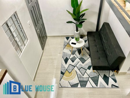 Tôi chính chủ cho thuê căn hộ dịch vụ 4tr5 full nội thất ngay kênh Tân Hoá