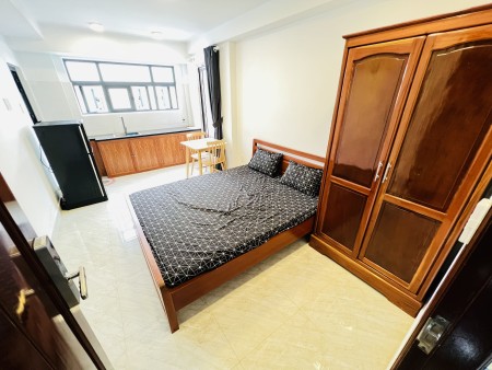 CH30m2 Ngô Đức Kế Bình Thạnh, thoáng mát mới yên tĩnh