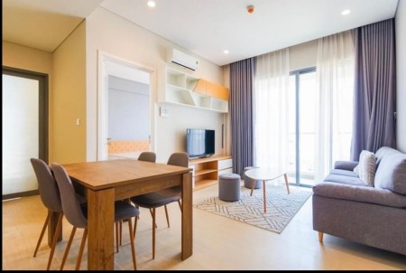 Ch 1PN view dông Đảo Kim Cương cho thuê giá tốt chỉ 12.5TR. LH 093 7221 051, 56m2, 1 phòng ngủ, 1 toilet