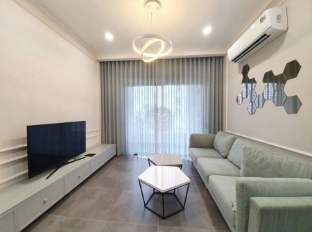 Sốc! 19tr/th - Căn hộ cao cấp 3PN 2WC 90m2 nội thất đầy đủ, nhà siêu đẹp, c/cư Garden Gate