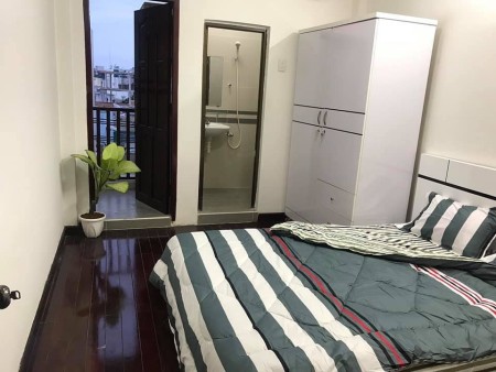 Căn hộ Ban công, 3tr6, tại 283 Đường Nguyễn Văn Đậu, Phường 11, Bình Thạnh