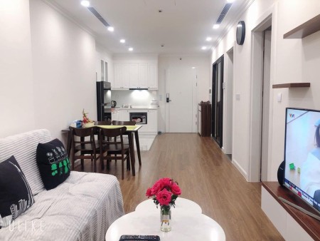 Cho thuê gấp căn hộ 2 phòng ngủ full nội thất như hình ở Sunshine Riverside. LH xem nhà 0981710933