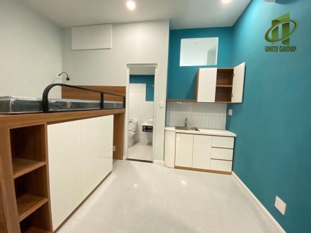 STUDIO full Nội Thất quận 7, gần Crescent Mall