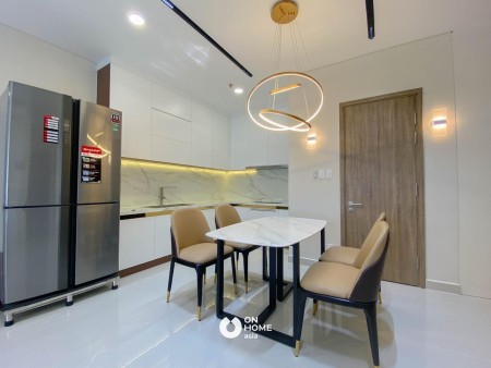 Cho thuê căn hộ Sora Gardens 2, Tp Mới Bình Dương 90m2, 2pn, 2wc giá 22 Triệu/tháng