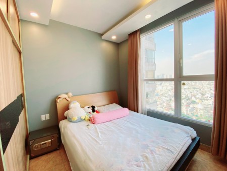 Phú Nhuận, cho thuê căn 2PN 71m2 Full nội thất. Đón nắng sáng, tầng trung giá chỉ 20 triệu/tháng