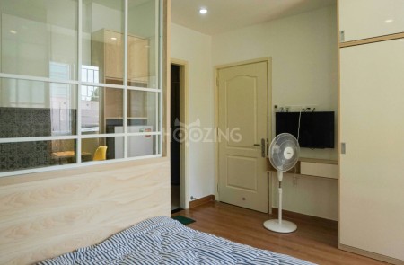 Căn Hộ Studio Vách Ngăn Full Nội Thất Ngay Huỳnh Văn Bánh