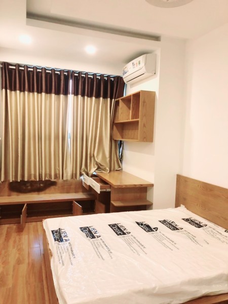 Cho thuê CC Kingston, Nguyễn Văn Trỗi, DT 80m2, 2PN, nhà đẹp ở liền giá 16.5tr/th. LH: 0941.7979.16