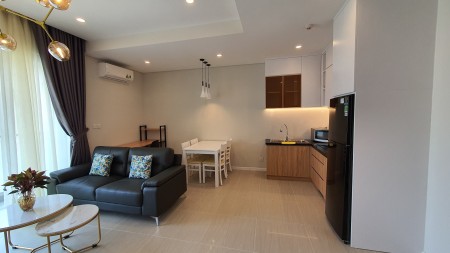Cho thuê gấp chung cao cấp cư Đảo Kim Cương 55m2, 1PN, full nội thất giá tốt nhất chỉ 13tr/tháng