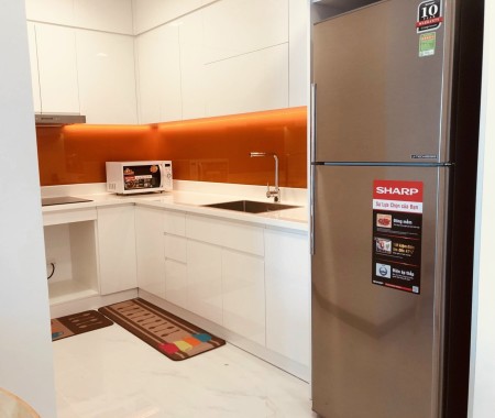 Chính chủ cho thuê gấp căn 1PN Sunwah Pearl, giá chỉ 16 tr/tháng, LH xem nhà 0933 830 850