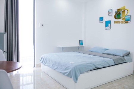 BAN CÔNG-MÁY GIẶT RIÊNG- Ngay Mai Thị Lựu, Quận 1, Gần Đinh Tiên Hoàng, Điện Biên Phủ, Võ Thị Sáu