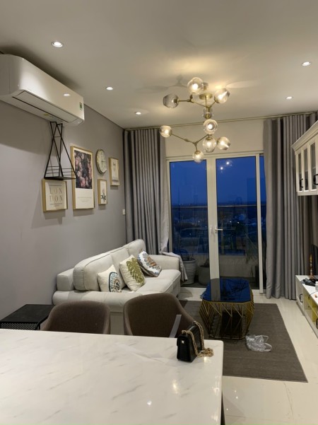 Cho thuê căn hộ Dragon Hill2 52m2 nhà cơ bản giá chỉ 7 triệu - liên hệ 0799880079