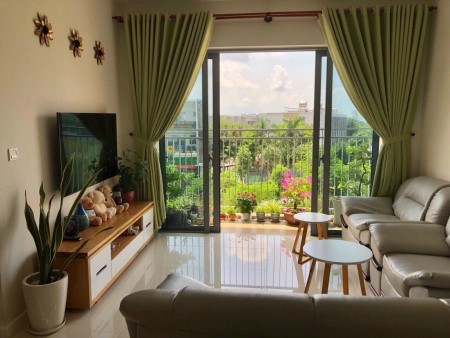 Cho thuê căn hộ Palm Height 2PN, căn góc, giá 13 triệu full nội thất