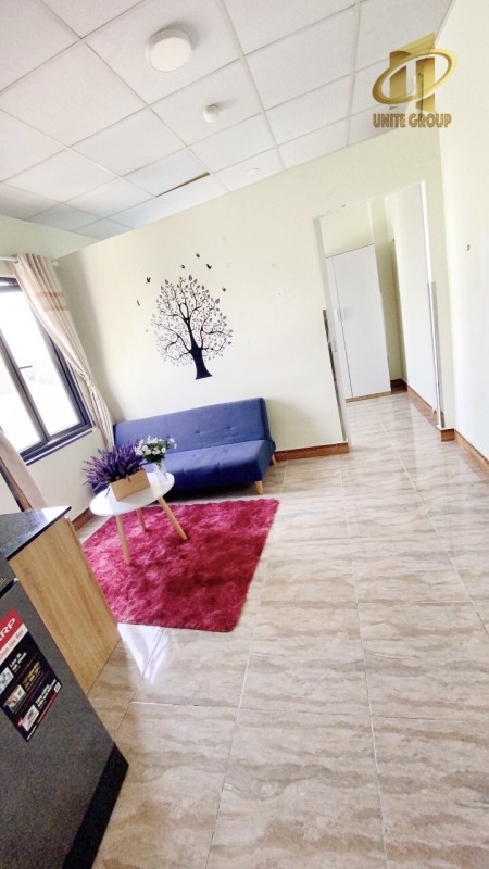 Căn Hộ Full Nội Thất Ban Công Cửa Sổ Xóm Chiếu Quận 4