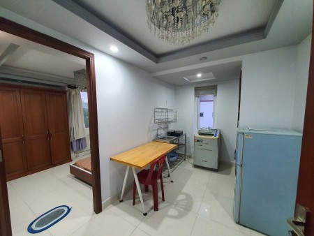 Căn hộ 1 phòng ngủ full nội thất giá siêu rẻ ngay trung tâm Quận 7