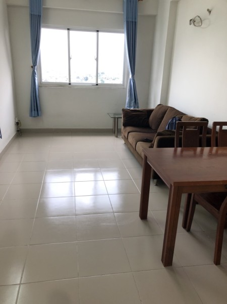 Cho thuê 2pn2wc chung cư lotus garden tân phú giá 8tr noiij thất như hình đăng