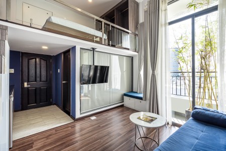 Chính Chủ Căn Hộ Dịch Vụ Tiện Nghi Cao Cấp Trọn Gói Tại Bình Thạnh