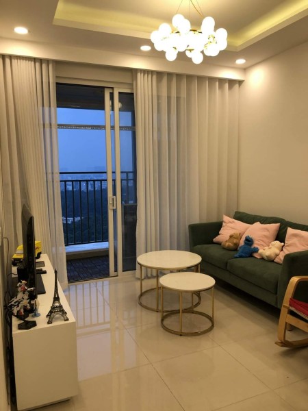2PN/2WC 75m3 full nội thất ngay sân bay view Nam ngắm thành phố Golden Mansion