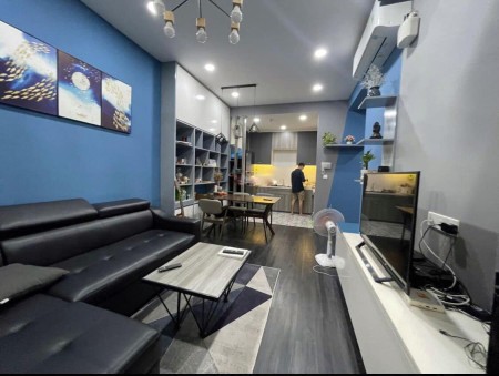 Đi công tác xa - chủ nhà gửi cho thuê căn hộ Golden Mansion 2Pn giá 16Tr