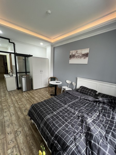 Studio, Cửa sổ, Bếp riêng - Yên thế, Tân Bình, gần Sân Bay Tân Sơn Nhất, Hình Thật Giá Thật