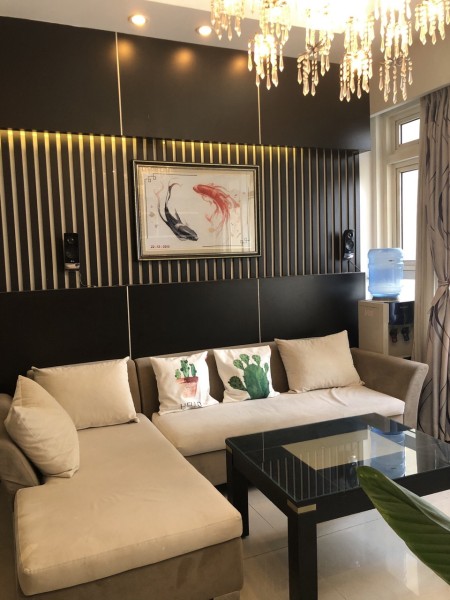 Chỉ 20 triệu thuê ngay căn hộ 2PN, full nội thất tại Saigon Pearl. Hotline PKD 0908 078 995